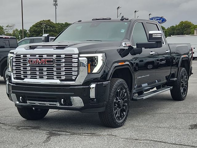 2025 GMC Sierra 2500HD Denali