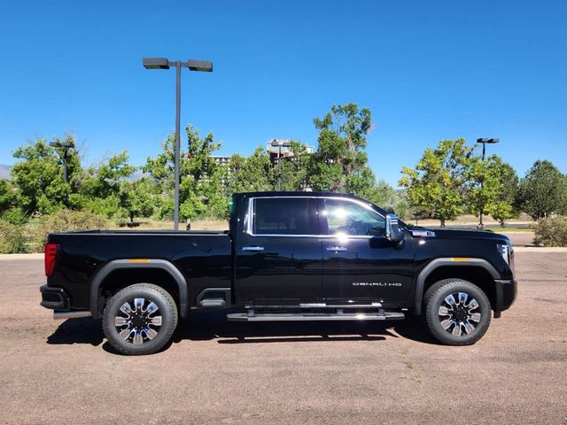 2025 GMC Sierra 2500HD Denali