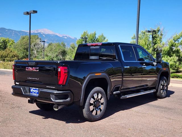 2025 GMC Sierra 2500HD Denali