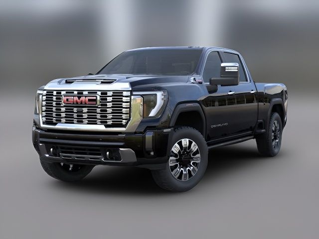 2025 GMC Sierra 2500HD Denali