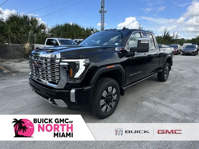 2025 GMC Sierra 2500HD Denali