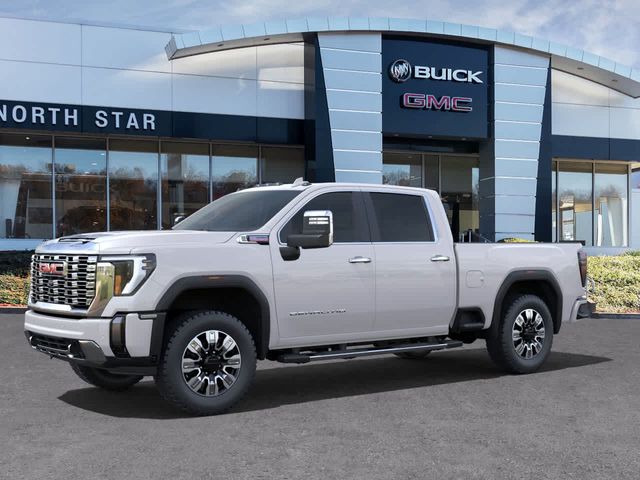 2025 GMC Sierra 2500HD Denali