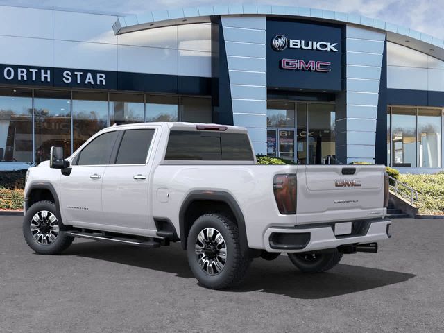 2025 GMC Sierra 2500HD Denali