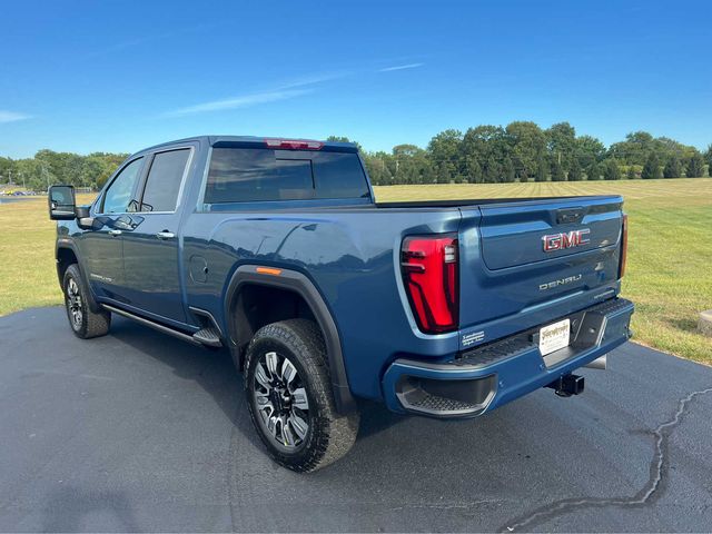 2025 GMC Sierra 2500HD Denali