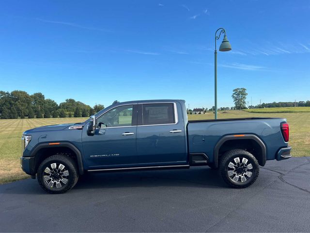 2025 GMC Sierra 2500HD Denali