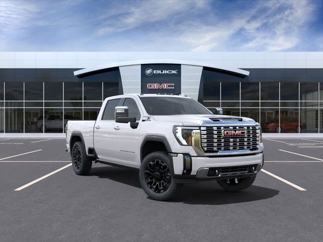 2025 GMC Sierra 2500HD Denali