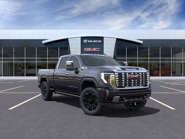 2025 GMC Sierra 2500HD Denali