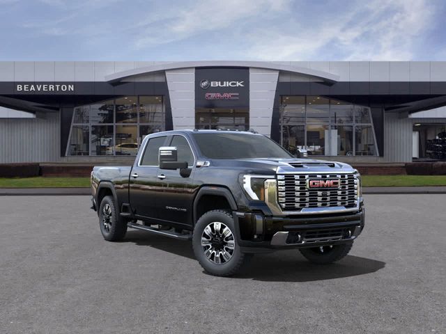 2025 GMC Sierra 2500HD Denali