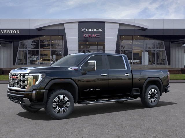 2025 GMC Sierra 2500HD Denali