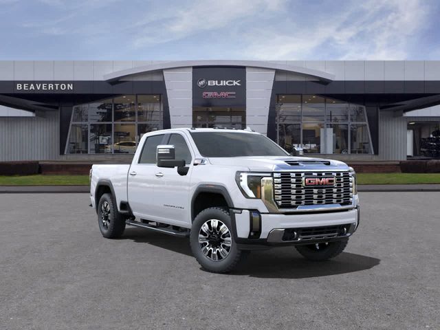 2025 GMC Sierra 2500HD Denali