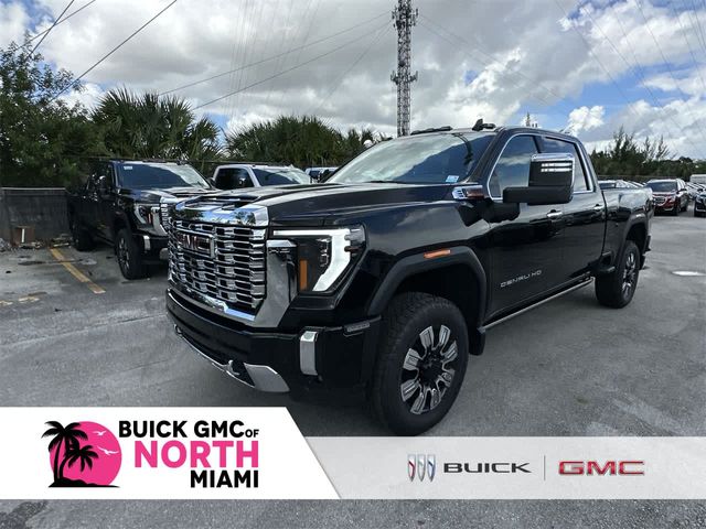 2025 GMC Sierra 2500HD Denali