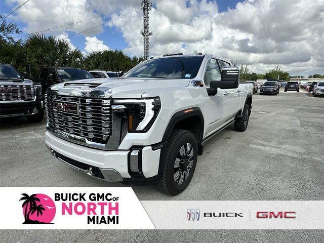 2025 GMC Sierra 2500HD Denali