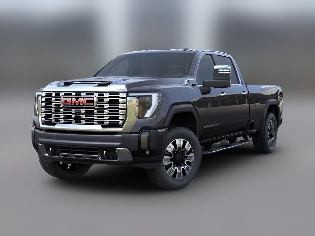 2025 GMC Sierra 2500HD Denali