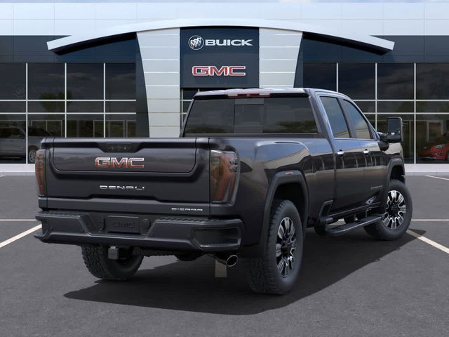 2025 GMC Sierra 2500HD Denali