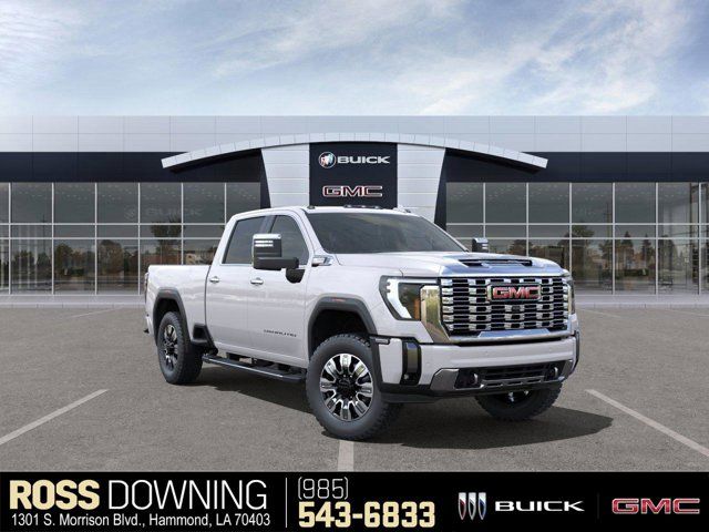 2025 GMC Sierra 2500HD Denali