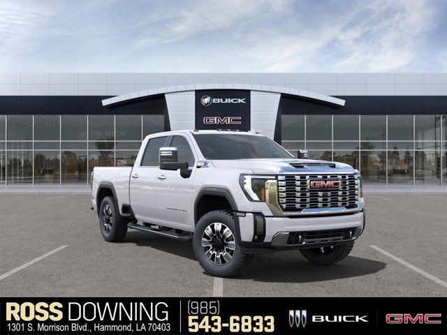 2025 GMC Sierra 2500HD Denali