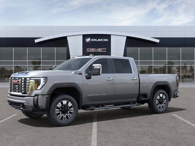 2025 GMC Sierra 2500HD Denali