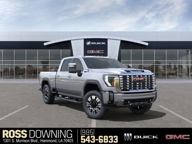 2025 GMC Sierra 2500HD Denali