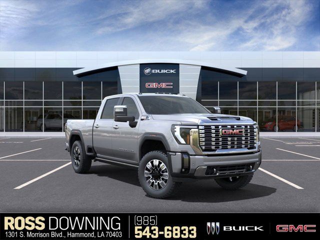 2025 GMC Sierra 2500HD Denali