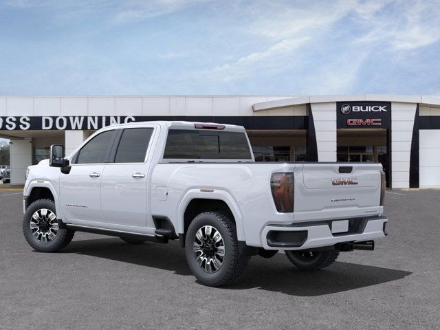 2025 GMC Sierra 2500HD Denali