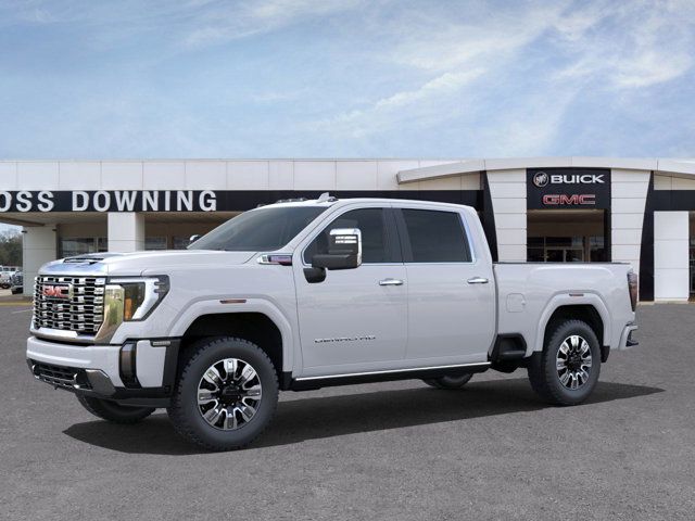 2025 GMC Sierra 2500HD Denali