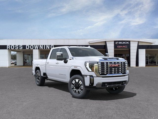 2025 GMC Sierra 2500HD Denali