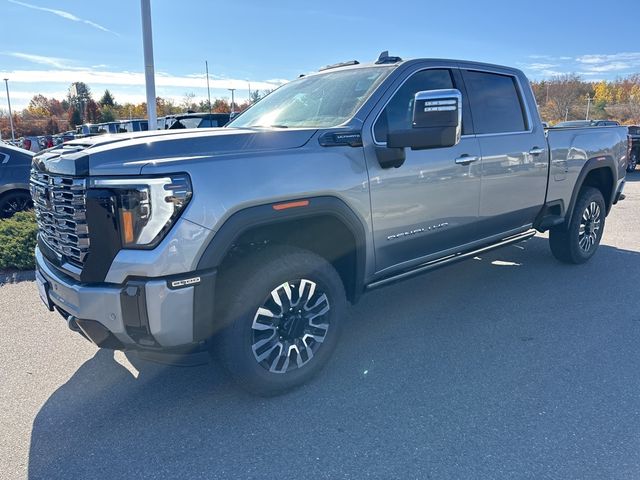 2025 GMC Sierra 2500HD Denali Ultimate