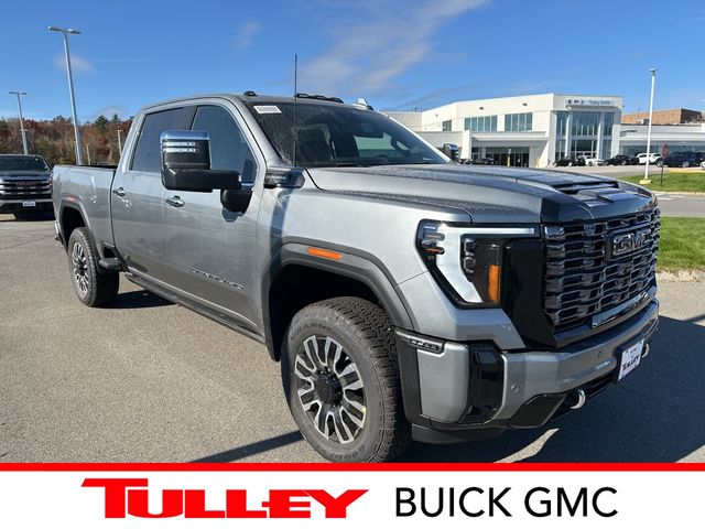 2025 GMC Sierra 2500HD Denali Ultimate