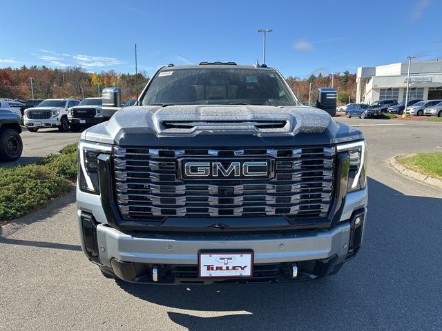 2025 GMC Sierra 2500HD Denali Ultimate