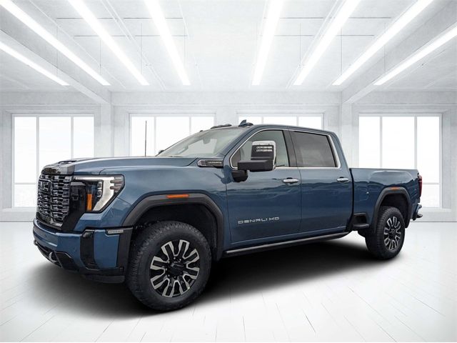 2025 GMC Sierra 2500HD Denali Ultimate