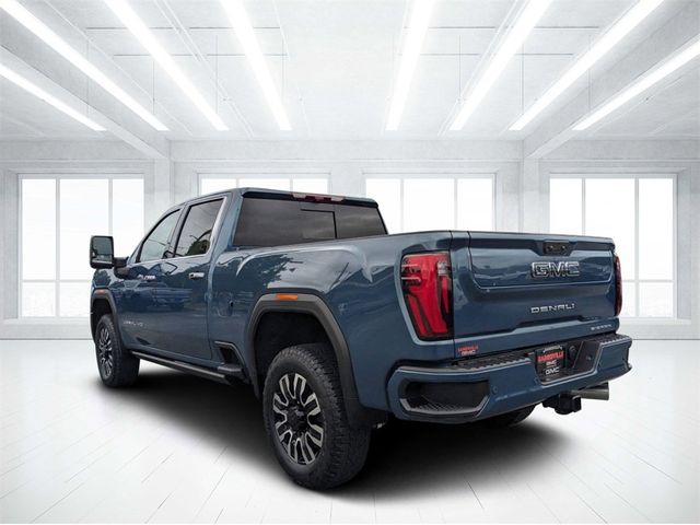 2025 GMC Sierra 2500HD Denali Ultimate