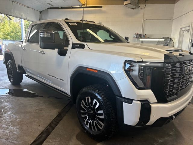 2025 GMC Sierra 2500HD Denali Ultimate