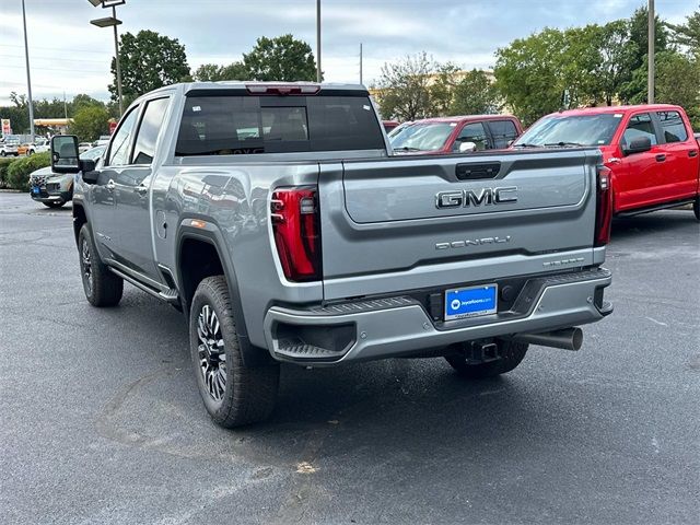 2025 GMC Sierra 2500HD Denali Ultimate