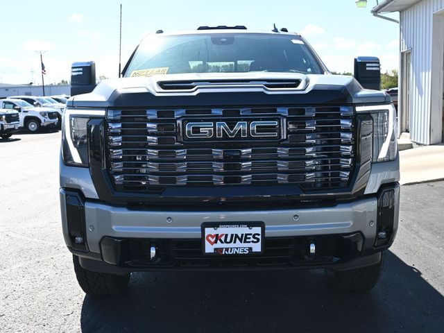 2025 GMC Sierra 2500HD Denali Ultimate