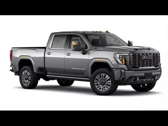 2025 GMC Sierra 2500HD Denali Ultimate