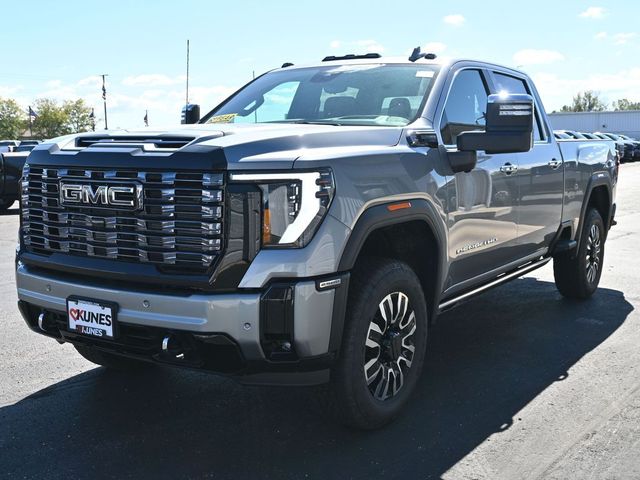 2025 GMC Sierra 2500HD Denali Ultimate