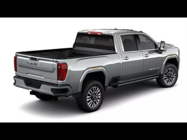 2025 GMC Sierra 2500HD Denali Ultimate