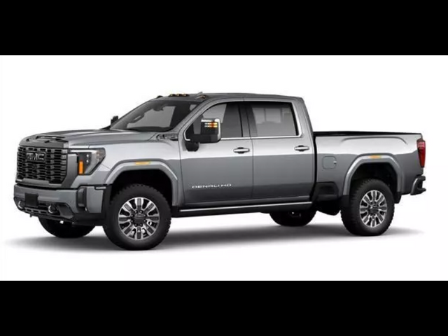 2025 GMC Sierra 2500HD Denali Ultimate