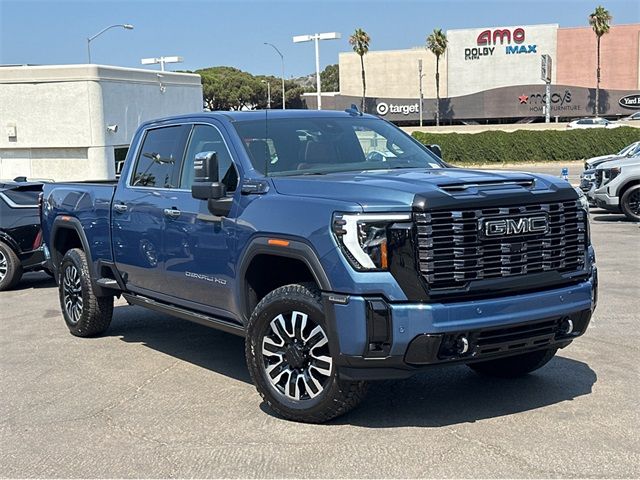 2025 GMC Sierra 2500HD Denali Ultimate