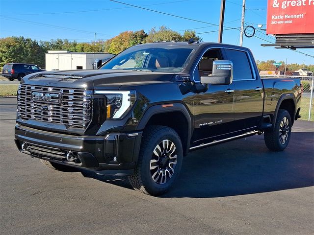 2025 GMC Sierra 2500HD Denali Ultimate