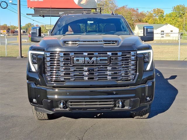 2025 GMC Sierra 2500HD Denali Ultimate