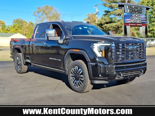 2025 GMC Sierra 2500HD Denali Ultimate