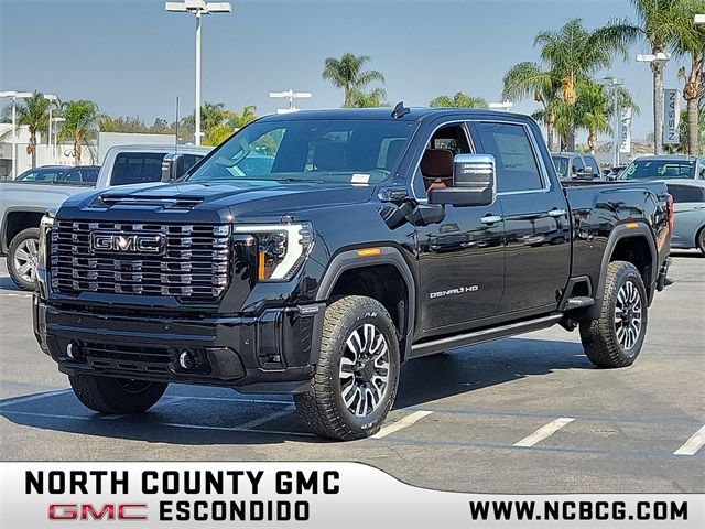 2025 GMC Sierra 2500HD Denali Ultimate