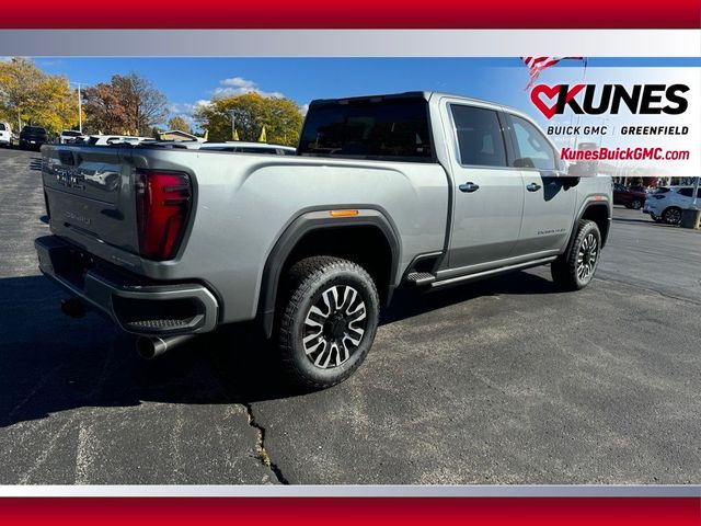 2025 GMC Sierra 2500HD Denali Ultimate