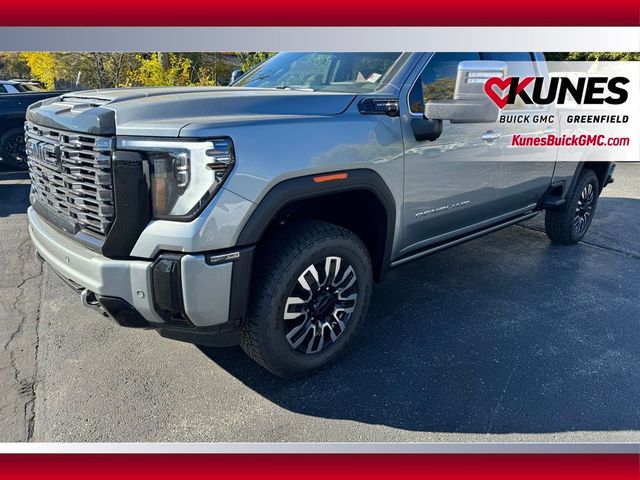 2025 GMC Sierra 2500HD Denali Ultimate