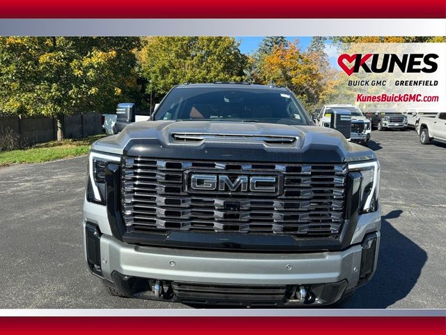 2025 GMC Sierra 2500HD Denali Ultimate