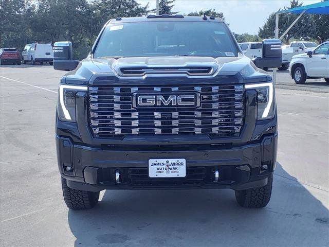 2025 GMC Sierra 2500HD Denali Ultimate