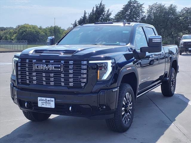 2025 GMC Sierra 2500HD Denali Ultimate