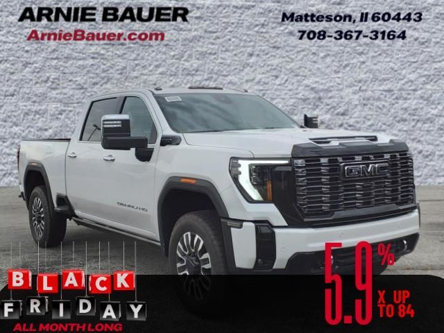 2025 GMC Sierra 2500HD Denali Ultimate