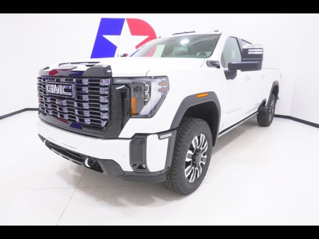 2025 GMC Sierra 2500HD Denali Ultimate